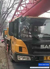 Buy Sany STC250T Used Crane / 2 Used Sany STC250T Crane 2019 Model / 2